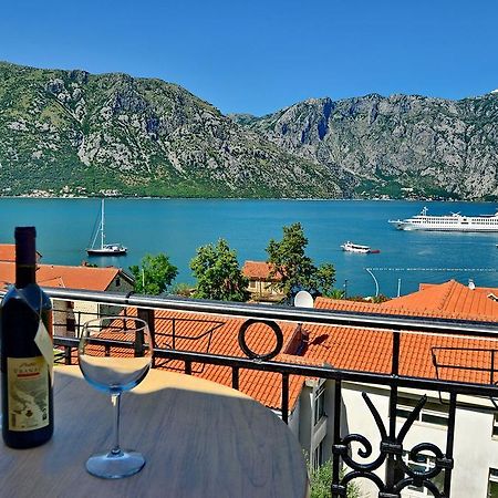 Apartments Scorpio Kotor Kamer foto