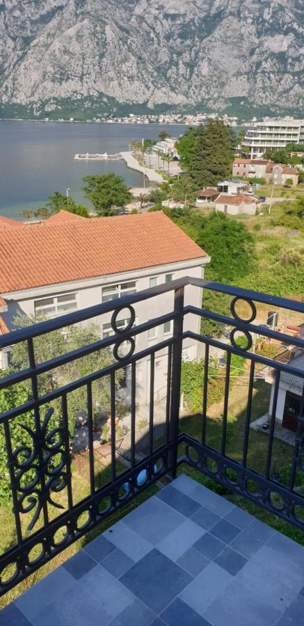 Apartments Scorpio Kotor Buitenkant foto