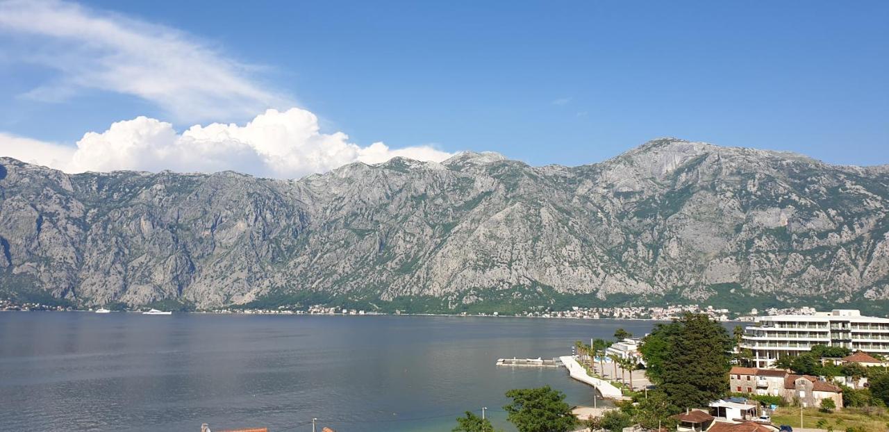 Apartments Scorpio Kotor Buitenkant foto