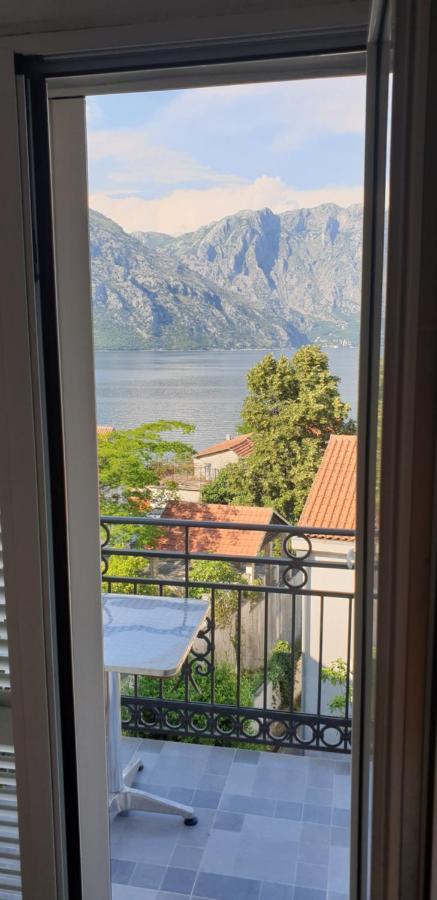 Apartments Scorpio Kotor Buitenkant foto
