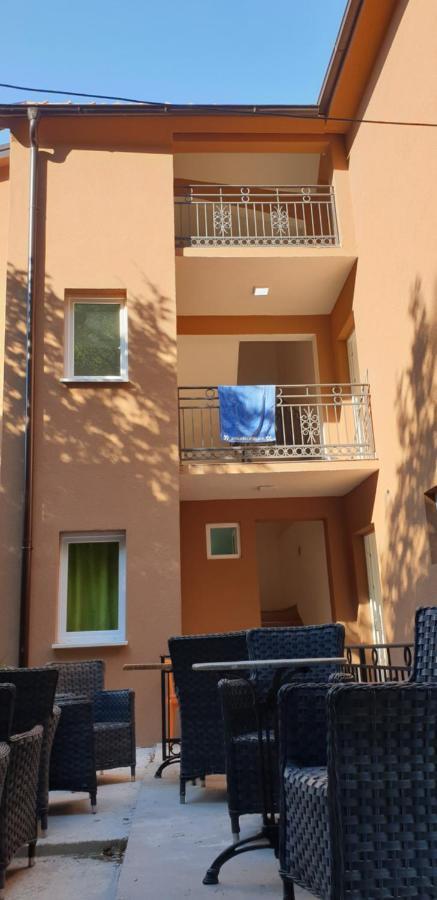 Apartments Scorpio Kotor Buitenkant foto