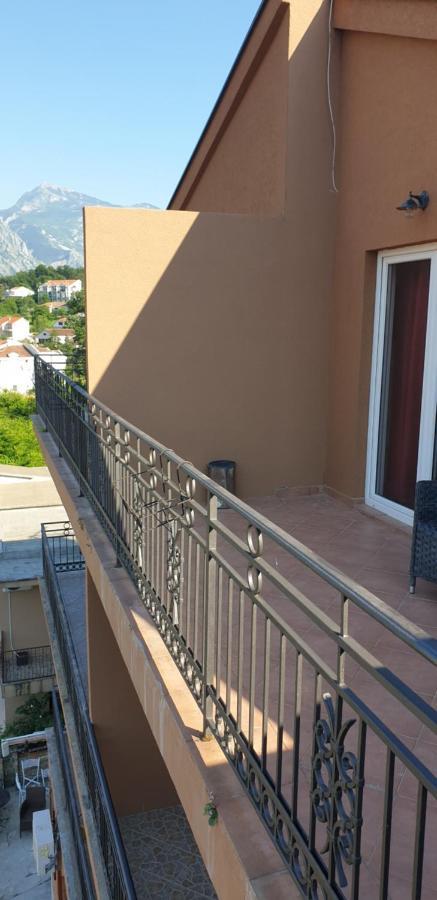 Apartments Scorpio Kotor Buitenkant foto