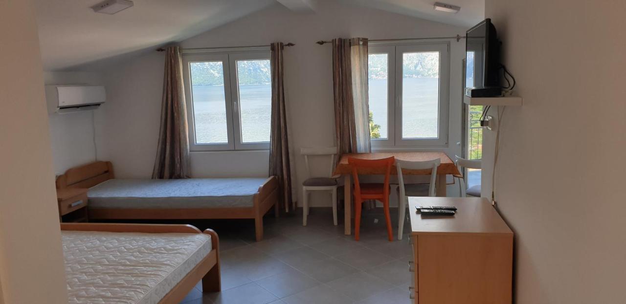 Apartments Scorpio Kotor Buitenkant foto