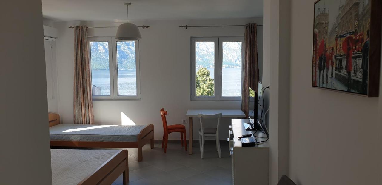 Apartments Scorpio Kotor Buitenkant foto