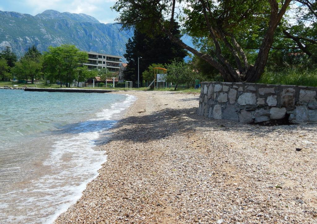 Apartments Scorpio Kotor Buitenkant foto