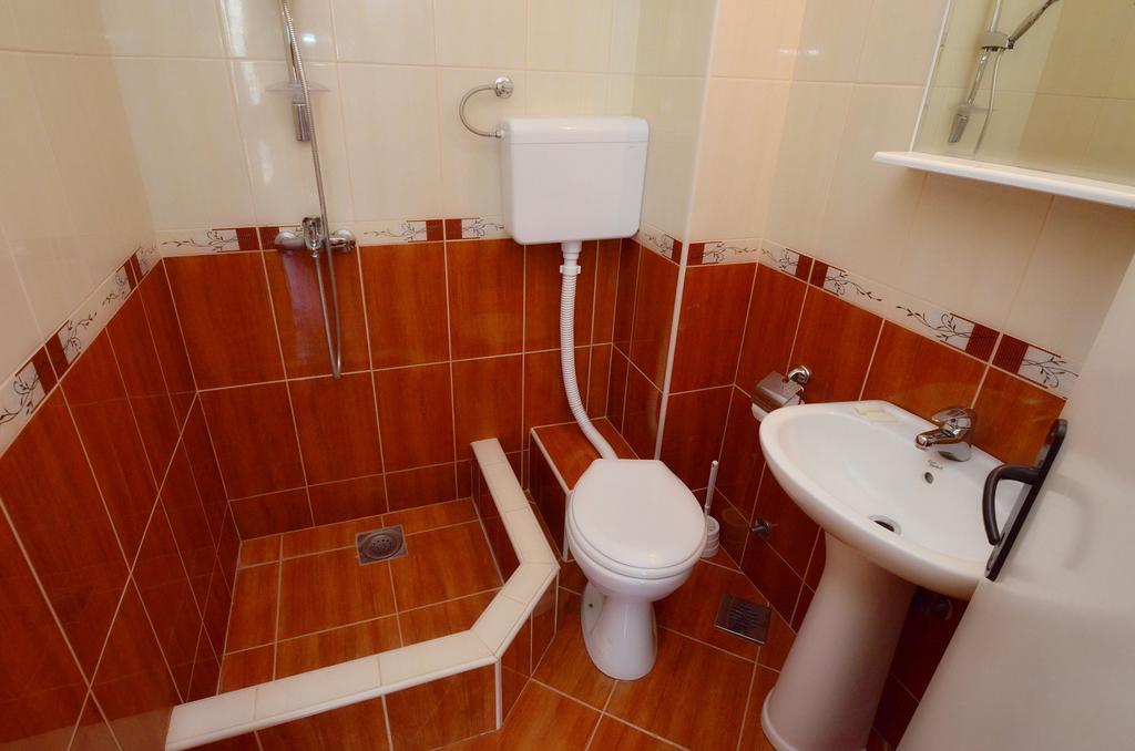 Apartments Scorpio Kotor Kamer foto