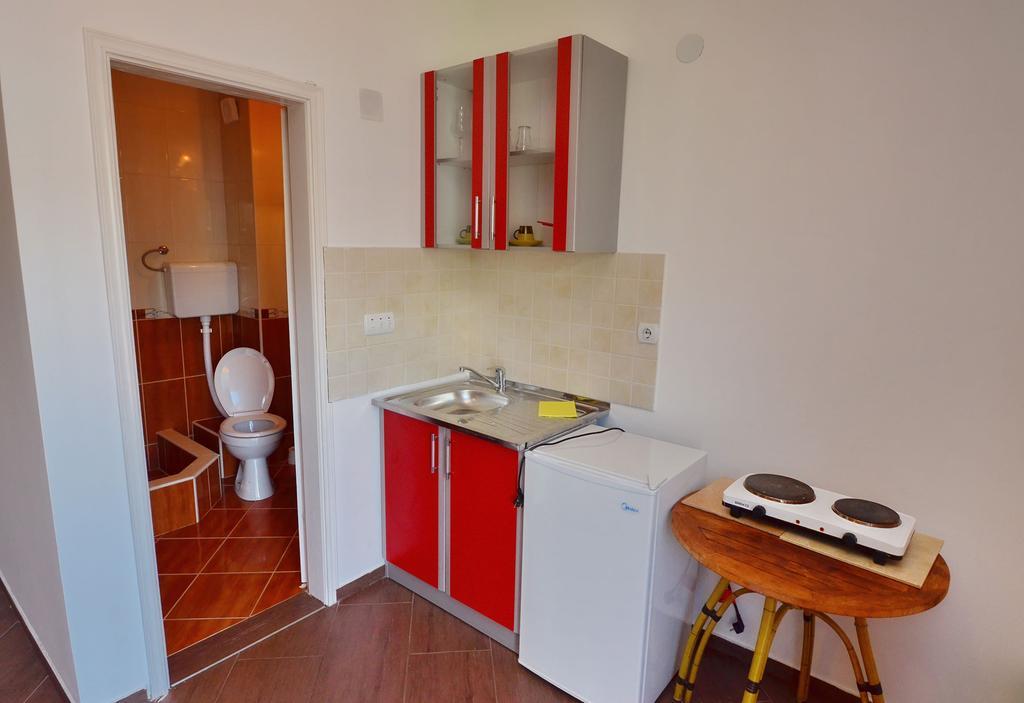 Apartments Scorpio Kotor Buitenkant foto