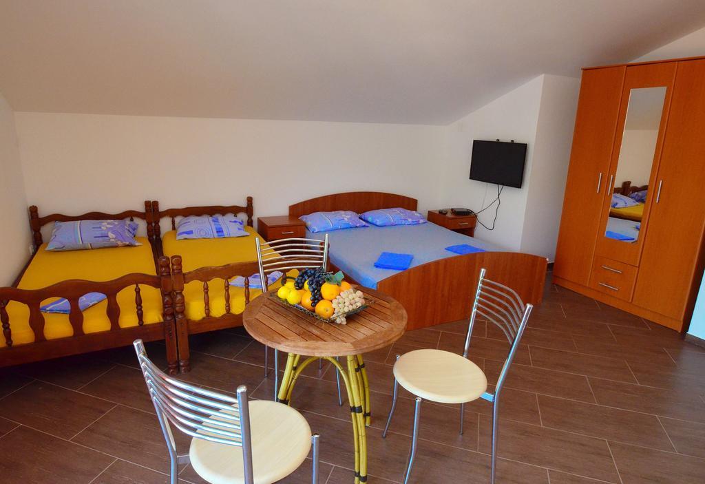 Apartments Scorpio Kotor Kamer foto