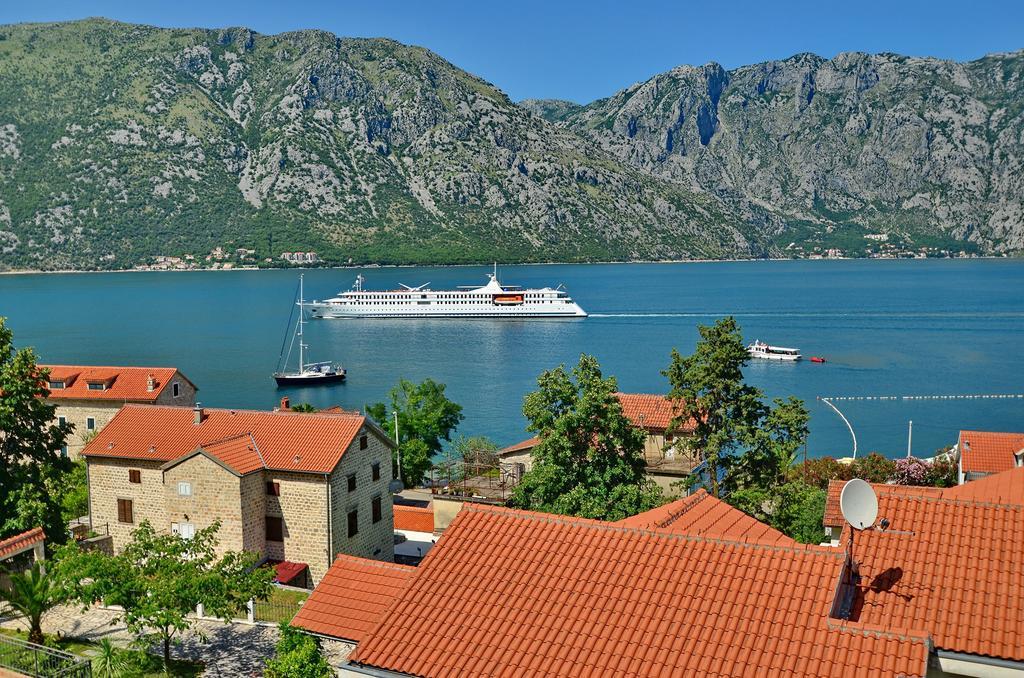Apartments Scorpio Kotor Kamer foto