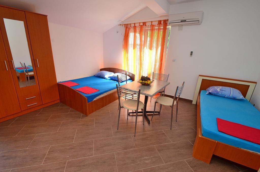 Apartments Scorpio Kotor Kamer foto