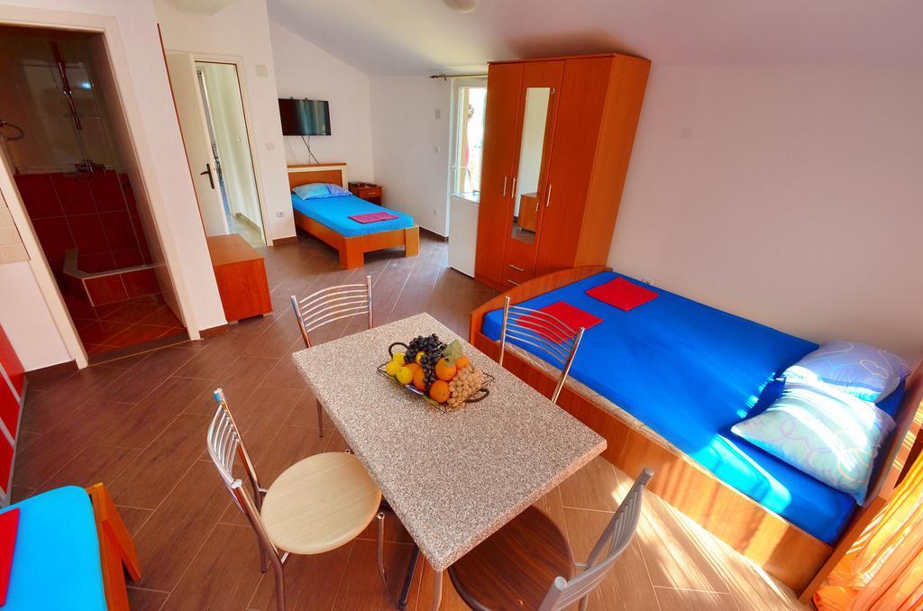 Apartments Scorpio Kotor Kamer foto