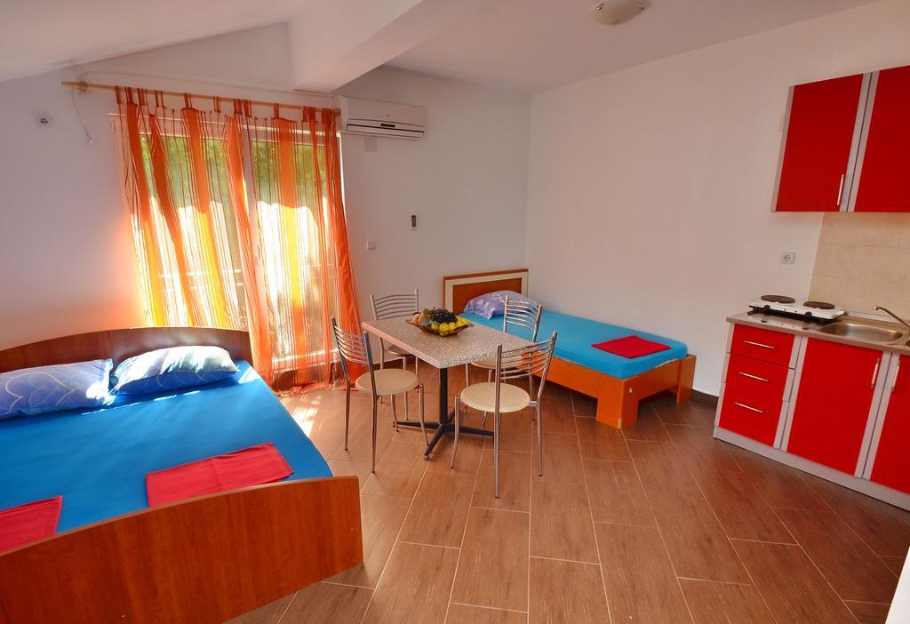 Apartments Scorpio Kotor Kamer foto