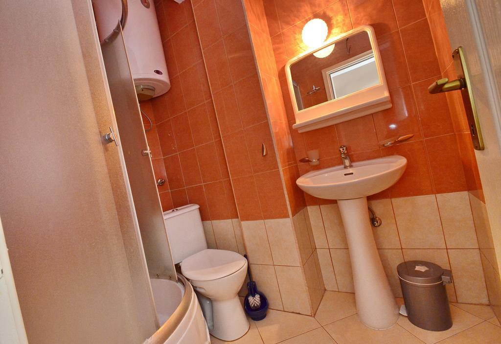 Apartments Scorpio Kotor Kamer foto