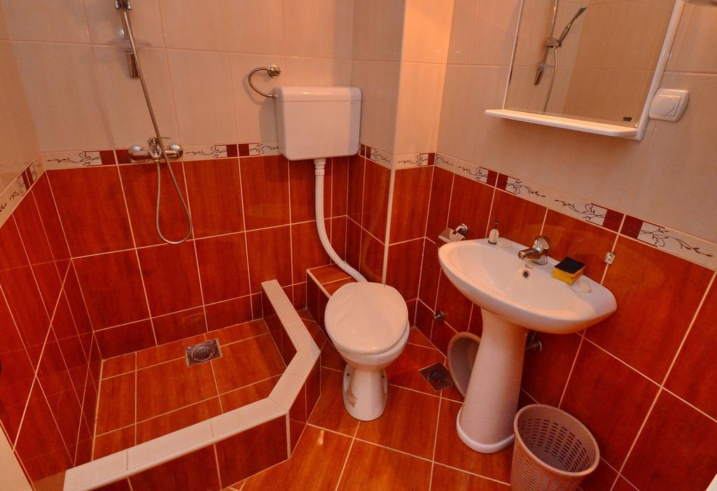 Apartments Scorpio Kotor Kamer foto
