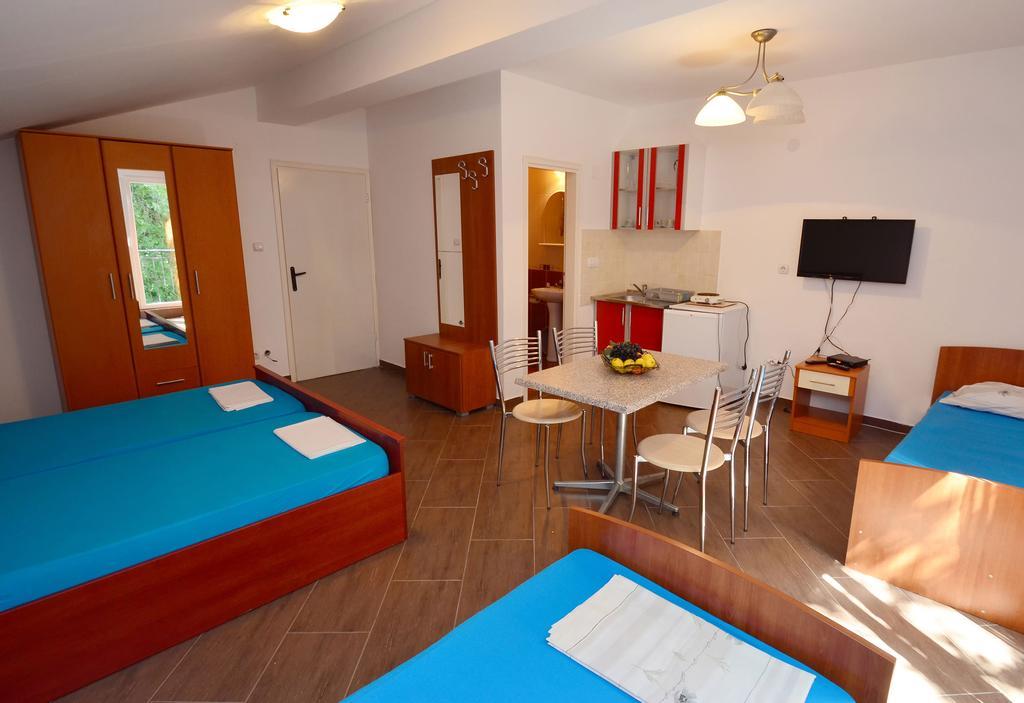 Apartments Scorpio Kotor Buitenkant foto