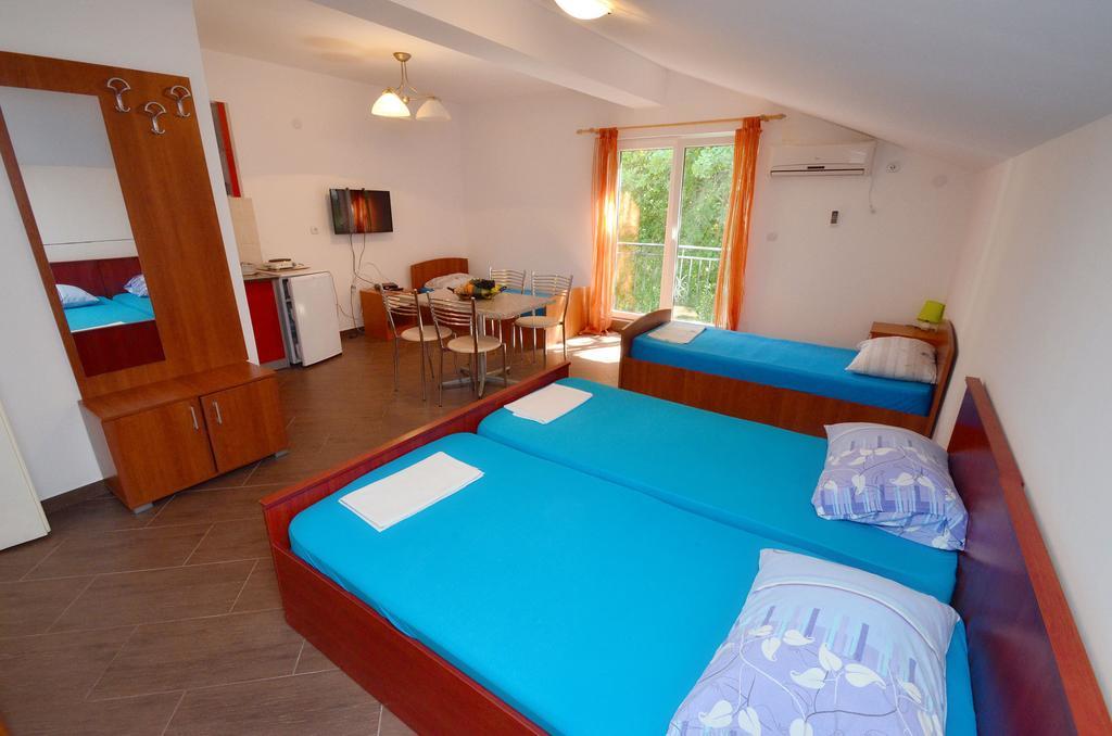 Apartments Scorpio Kotor Kamer foto