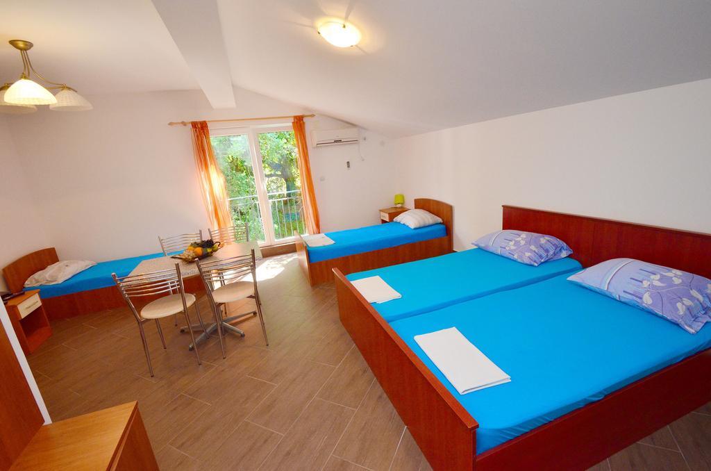Apartments Scorpio Kotor Kamer foto