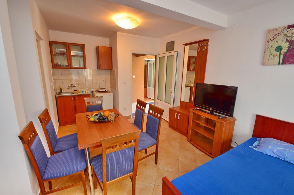 Apartments Scorpio Kotor Kamer foto