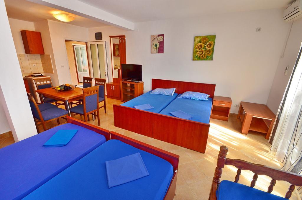Apartments Scorpio Kotor Kamer foto