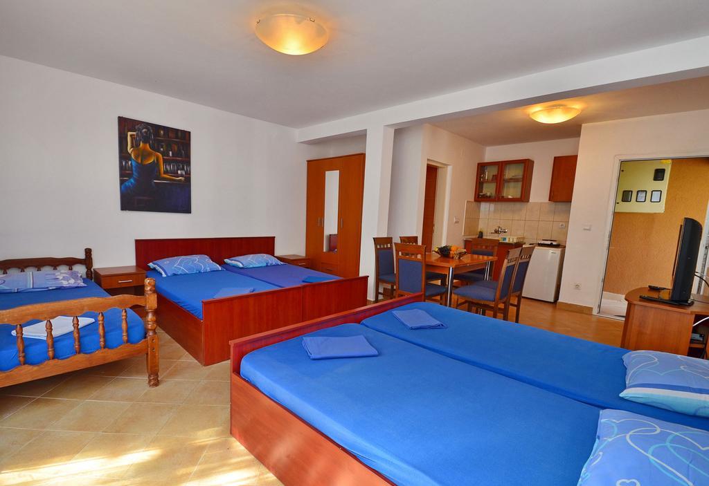 Apartments Scorpio Kotor Kamer foto