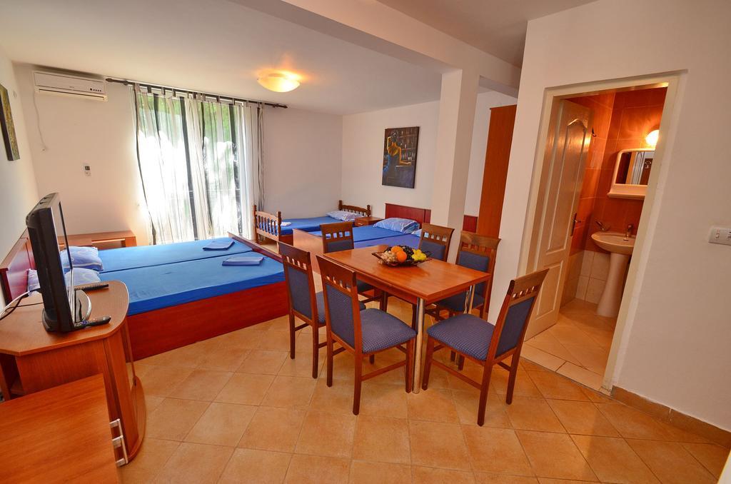 Apartments Scorpio Kotor Kamer foto