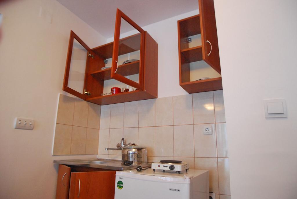 Apartments Scorpio Kotor Kamer foto