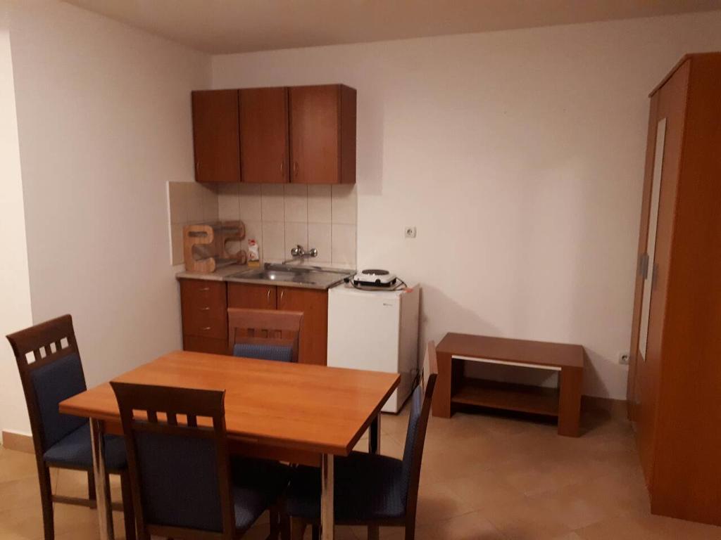 Apartments Scorpio Kotor Buitenkant foto